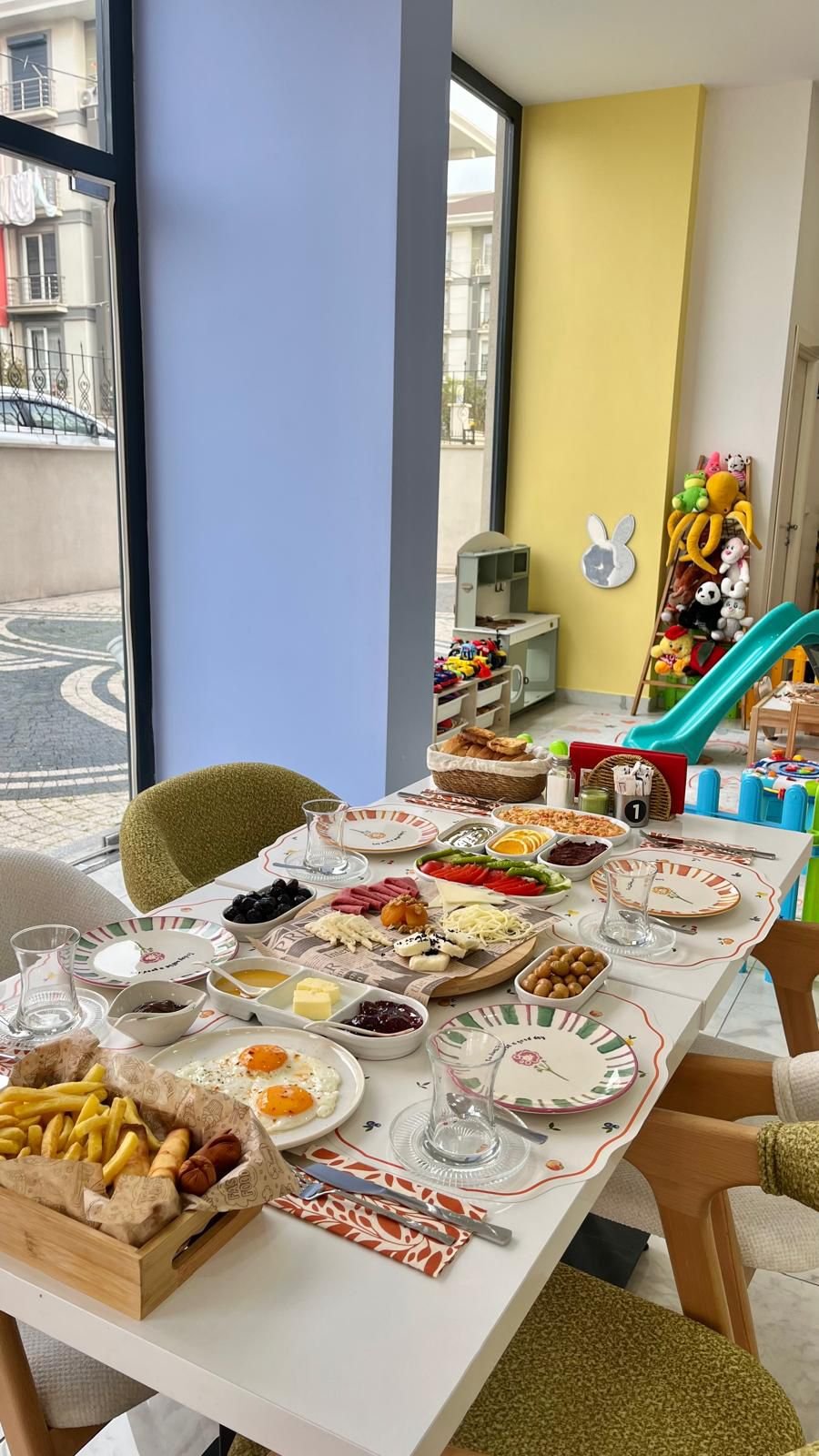 Cafe & Kahvaltı